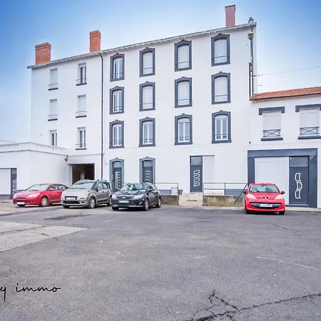 Agreable Et Moderne 2 Pieces ~ Confort Et Design * Clermont-Ferrand
