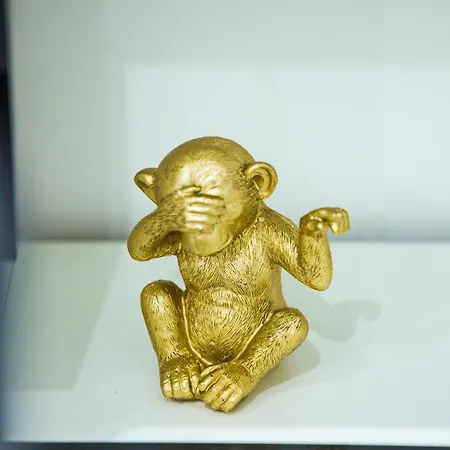 Et Moderne 2 Pièces ~ Confort Et Design Appartamento *