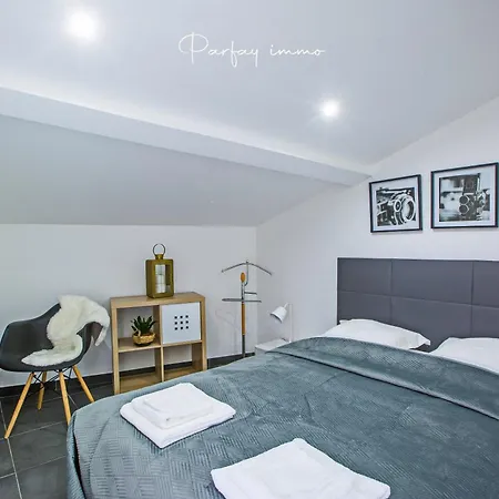 Agreable Et Moderne 2 Pieces ~ Confort Et Design