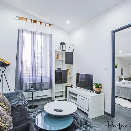 Apartment Agreable Et Moderne 2 Pieces ~ Confort Et Design
