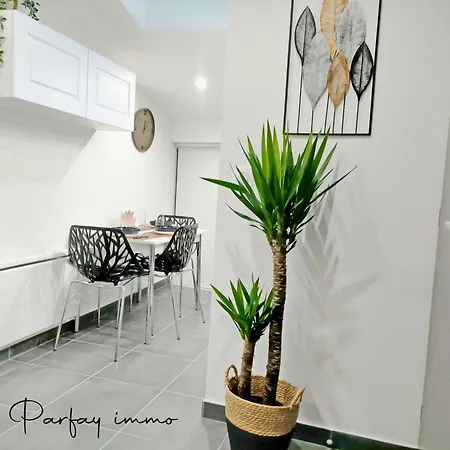 Et Moderne 2 Pièces ~ Confort Et Design * Clermont-Ferrand