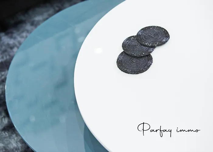 Agreable Et Moderne 2 Pieces ~ Confort Et Design شقة *