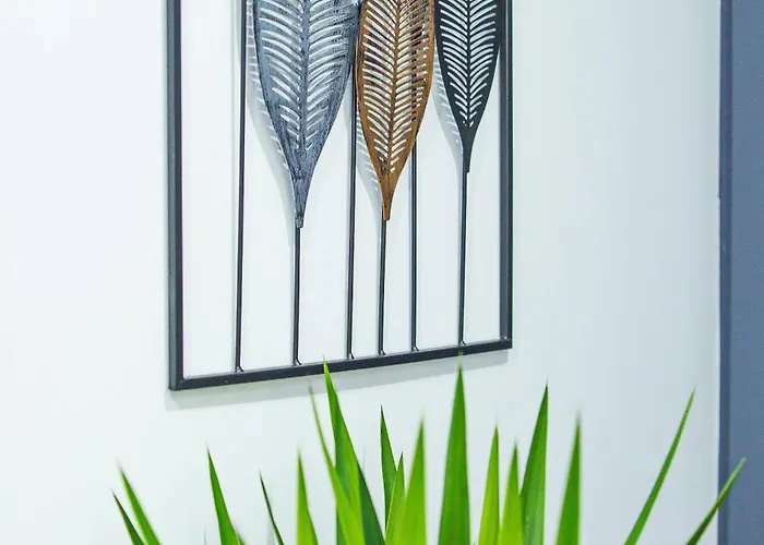 شقة Agreable Et Moderne 2 Pieces ~ Confort Et Design كليرمونت-فيراند