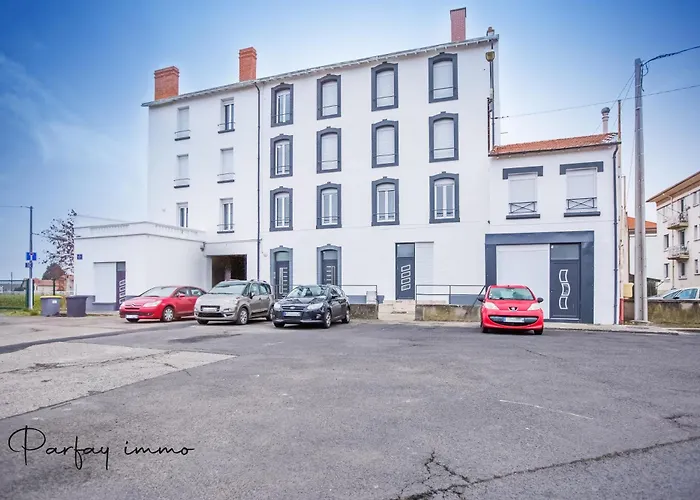 Agreable Et Moderne 2 Pieces ~ Confort Et Design * كليرمونت-فيراند