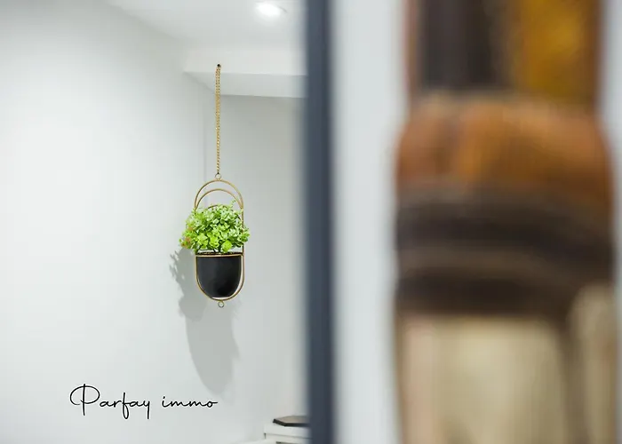 Agreable Et Moderne 2 Pieces ~ Confort Et Design شقة