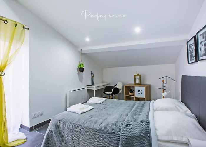 Agreable Et Moderne 2 Pieces ~ Confort Et Design *