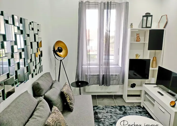 Agreable Et Moderne 2 Pieces ~ Confort Et Design * كليرمونت-فيراند