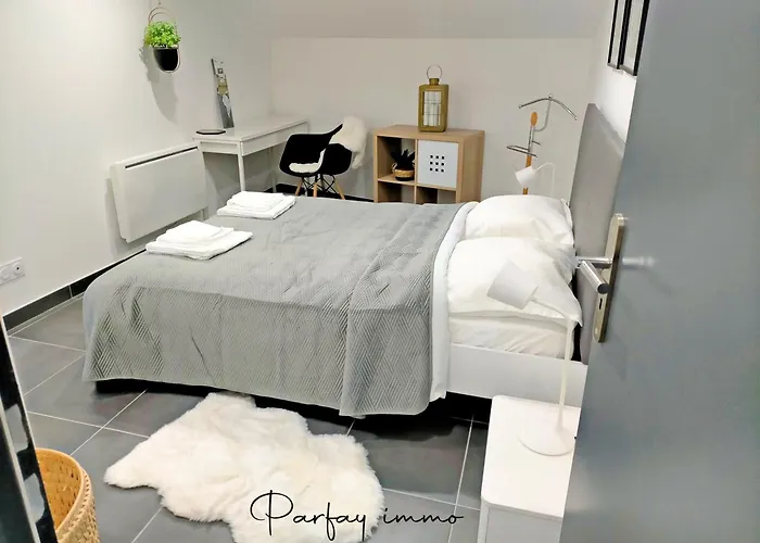 Agreable Et Moderne 2 Pieces ~ Confort Et Design كليرمونت-فيراند