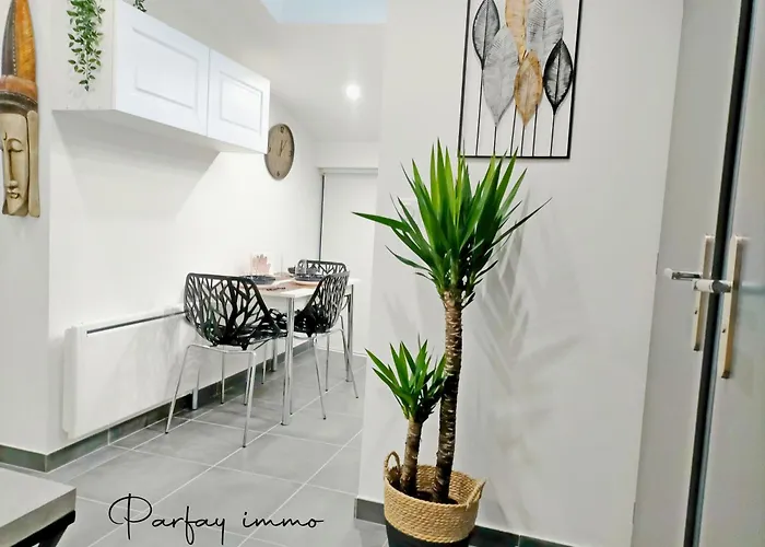 Agreable Et Moderne 2 Pieces ~ Confort Et Design * كليرمونت-فيراند